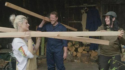 Boerderij van Dorst Season 5 Episode 3 - Martijn Koning and Bente