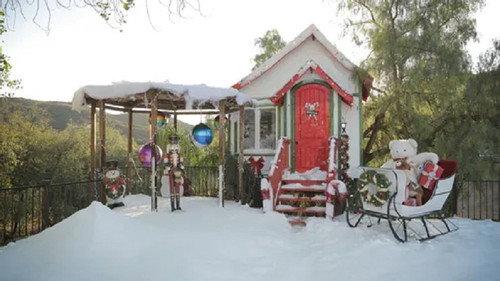 Treehouse Masters Season 2 Episode 1 - Santa's Workshop