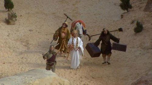 Journey to the West Season 2 Episode 7 - Episode 7