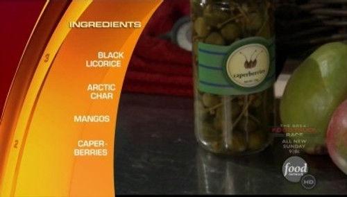 Chopped Season 12 Episode 10 - Drawing a Flank