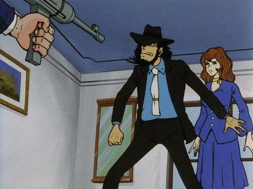 Lupin the 3rd Season 1 Episode 8 - The All-Together Playing-Card Operation