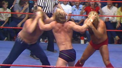 World Class Championship Wrestling Season 3 Episode 21 - WCCW - June 02, 1984