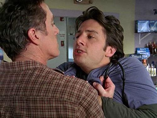 Scrubs Season 7 Episode 8 - My Manhood
