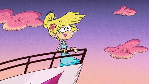 The Loud House Season 9 Episode 24 - Living the Dream Boat