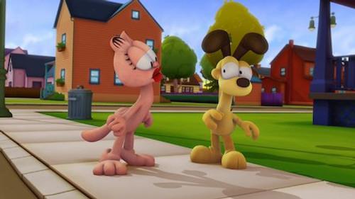 The Garfield Show Season 1 Episode 2 - Mother Garfield