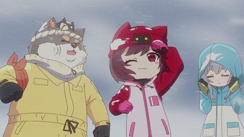 Mahjong Soul Pon☆ Season 1 Episode 7 - Episode 7