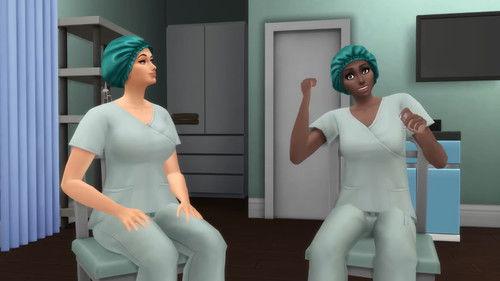 Girls in the House Season 5 Episode 8 - Not Charlie's Angels