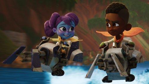 Background image for Get Well Nubs / The Junk Giant