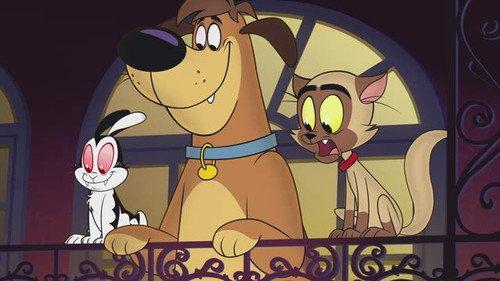 Bunnicula Season 1 Episode 5 - Muddy Harry