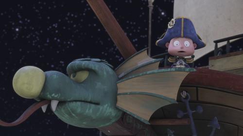 Rugrats Season 2 Episode 6 - Ancient Treasure