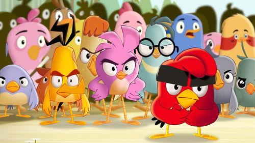 Angry Birds: Summer Madness Season 2 Episode 14 - Pranks a Lot
