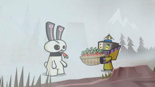 Hero: 108 Season 1 Episode 1 - Rabbit Castle