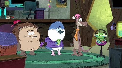 Night Eyes Season 1 Episode 1 - Night of the Toasted Bread