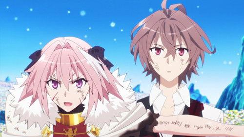 Fate/Apocrypha Season 1 Episode 25 - Apocrypha