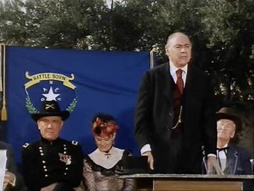 Bonanza Season 12 Episode 21 - Shadow of a Hero