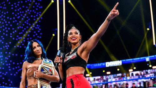WWE Friday Night SmackDown Season 23 Episode 9 - February 26, 2021