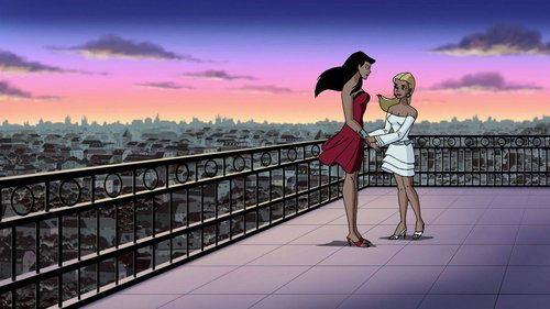 Justice League Season 2 Episode 7 - Maid of Honor (1)