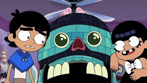 Victor and Valentino Season 3 Episode 24 - Para-Vic