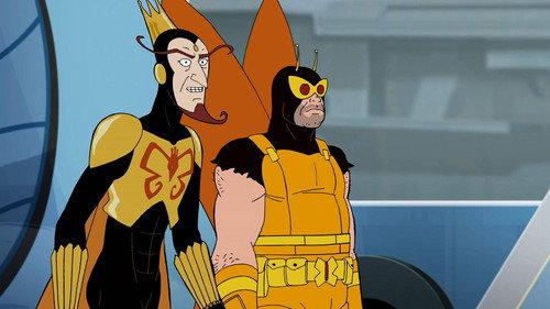 undefined Season 7 Episode 6 - The Bellicose Proxy