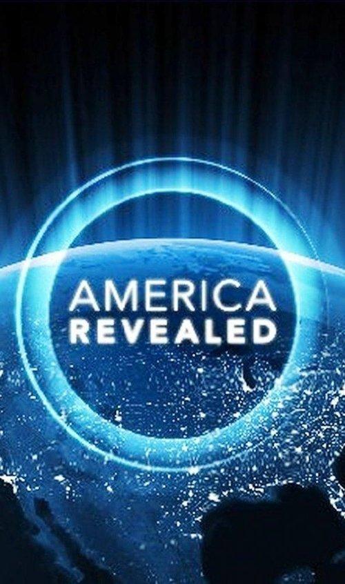 America Revealed poster