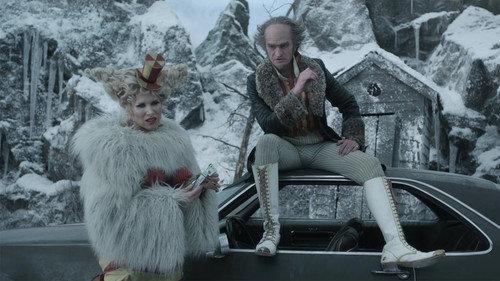 A Series of Unfortunate Events Season 3 Episode 1 - Slippery Slope (1)