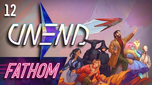 Background image for Fathom