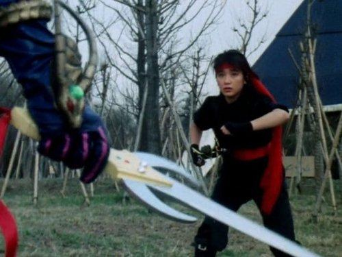 Hikari Sentai Maskman Season 1 Episode 11 - The Refugee From Underground