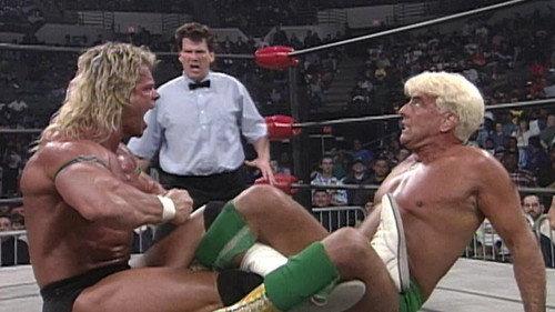 WCW Monday Nitro Season 2 Episode 13 - April 1, 1996