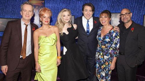 The Jonathan Ross Show Season 7 Episode 4 - Frank Skinner, Stanley Tucci, Natalie Dormer, Lily Allen