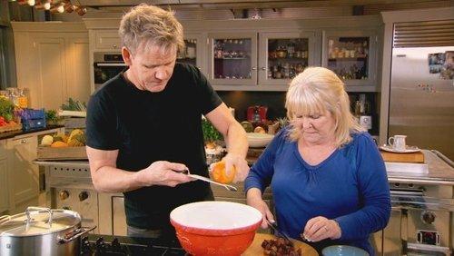 Gordon Ramsay's Home Cooking Season 1 Episode 1 - The Food I Grew Up On