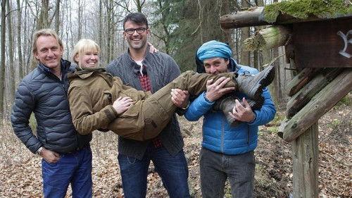 Beef Buddies Season 1 Episode 2 - Wildschweinjagd