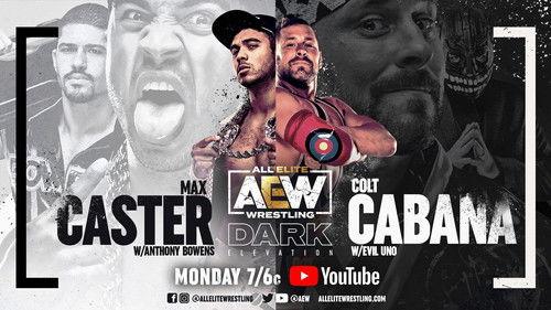 AEW Dark: Elevation Season 1 Episode 4 - AEW Dark: Elevation #4