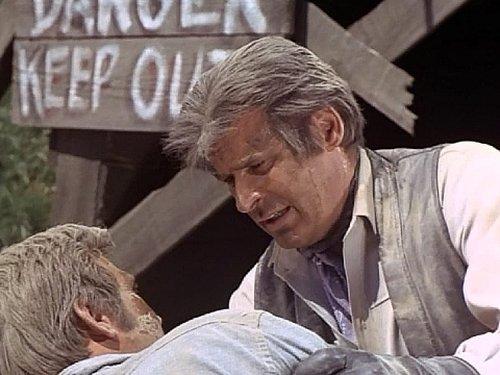 The Big Valley Season 4 Episode 16 - The Twenty-five Graves of Midas