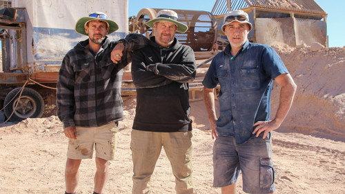 Outback Opal Hunters Season 13 Episode 1 - Back on the Horse