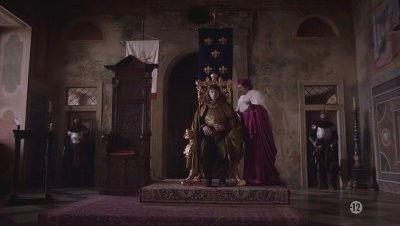 Borgia Season 1 Episode 9 - The Invasion of Rome