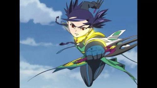 My-Otome Season 1 Episode 17 - Azure dance / Thoughts, When They Scatter