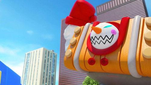 Miniforce Season 6 Episode 17 - Episode 17