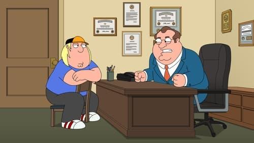 Family Guy Season 21 Episode 20 - Adult Education