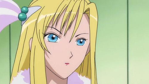 Kaleido Star Season 1 Episode 3 - The Distant Amazing Stage