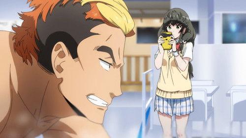 Aquarion Season 3 Episode 7 - Burn it! The Saviour Flames!