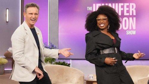 The Jennifer Hudson Show Season 4 Episode 10 - Tony Goldwyn