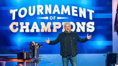 Tournament of Champions Season 1 Episode 4 - Down to the Top Four