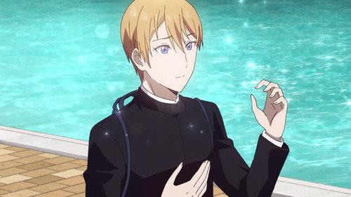 Kaguya-sama: Love Is War Season 2 Episode 5 - Miyuki Shirogane Wants Girls to Fall for Him / Nagisa Kashiwagi Wants to Console / Miyuki Shirogane Wants to Sing / Kaguya Wants to Kick Them Down