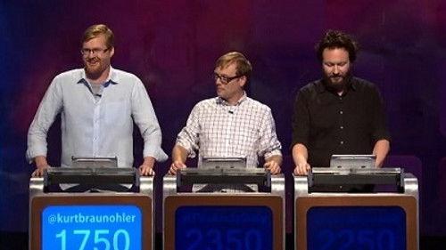 @midnight with Chris Hardwick Season 1 Episode 2 - Kurt Braunohler, Andy Daly, Brendon Walsh