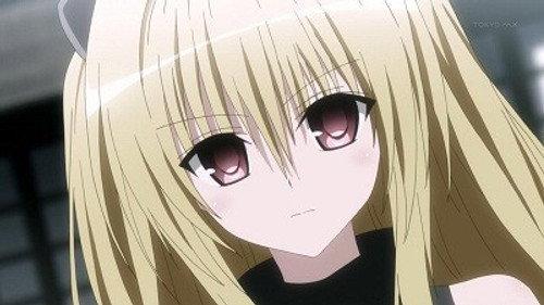To Love Ru Season 3 Episode 9 - True Self ~The True Face in the Darkness~
