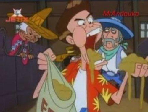 Ace Ventura: Pet Detective Season 1 Episode 13 - The Bull Market