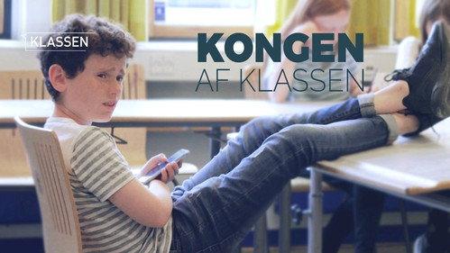 Klassen Season 3 Episode 8 - The King of the Class