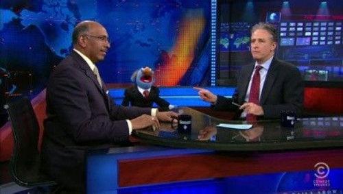 The Daily Show Season 16 Episode 18 - Michael Steele