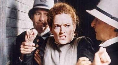 NOVA Season 32 Episode 5 - The Most Dangerous Woman in America