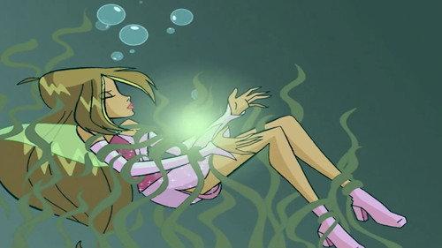 Winx Club Season 3 Episode 12 - Tears From the Black Willow